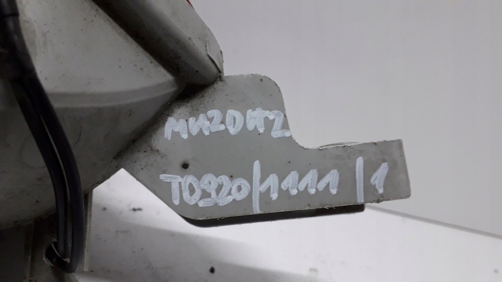 фото №14, Mazda 2 de 2 ii 07- лампа протитуманна ліва задня