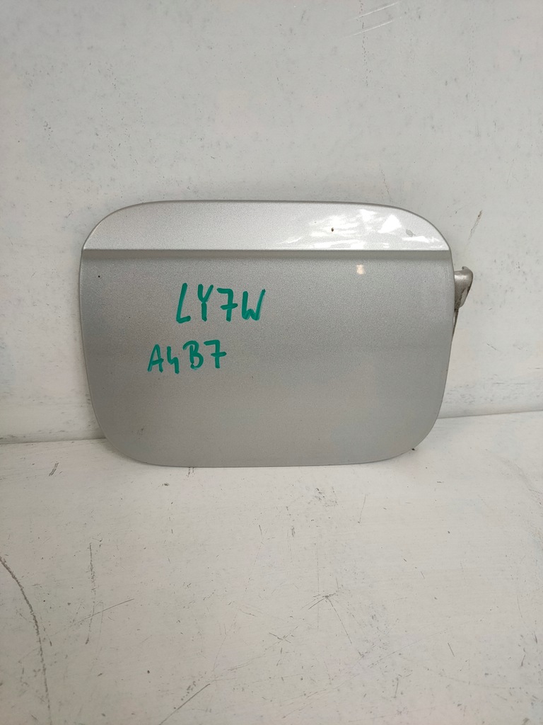 фото №1, Крышка заливной топлива audi a4 b7 4e0010376r ly7w