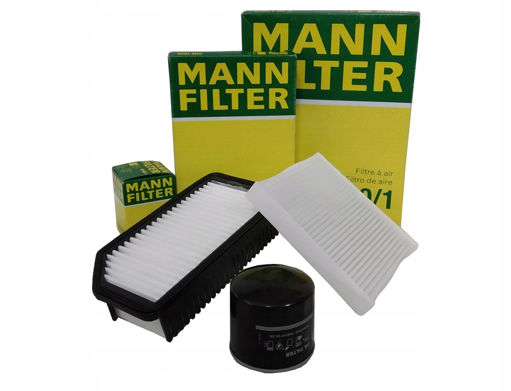 фото №1, Kia soul i 09-13 1.6 cvvt фильтры комплект