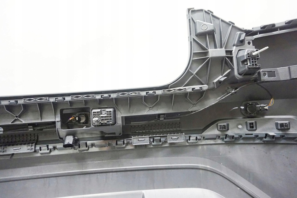 фото №14, Бампер задний 4xpdc audi q2 81a lx7m 2020r kompletny