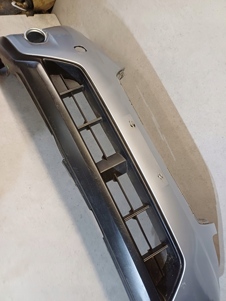 фото №8, Бампер передній перед subaru xv 2010-2014r. nr. 57704fj010