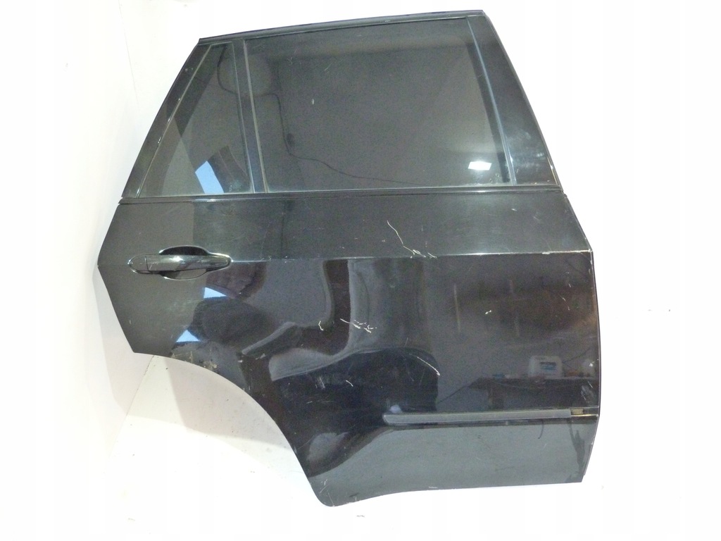 фото №1, Дверь правый задняя bmw x5 e70 полный ручка led