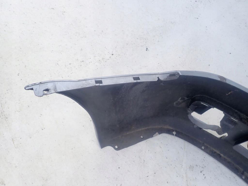 фото №9, Nissan almera n16 lift 03-06 бампер перед передний