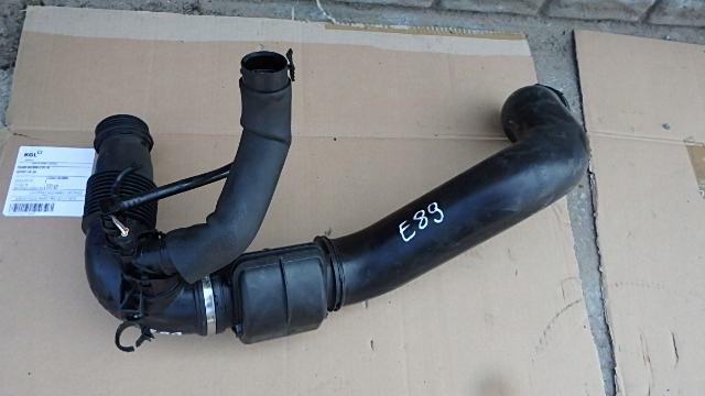 фото №1, Труба шланг waz повітря bmw z4 e89