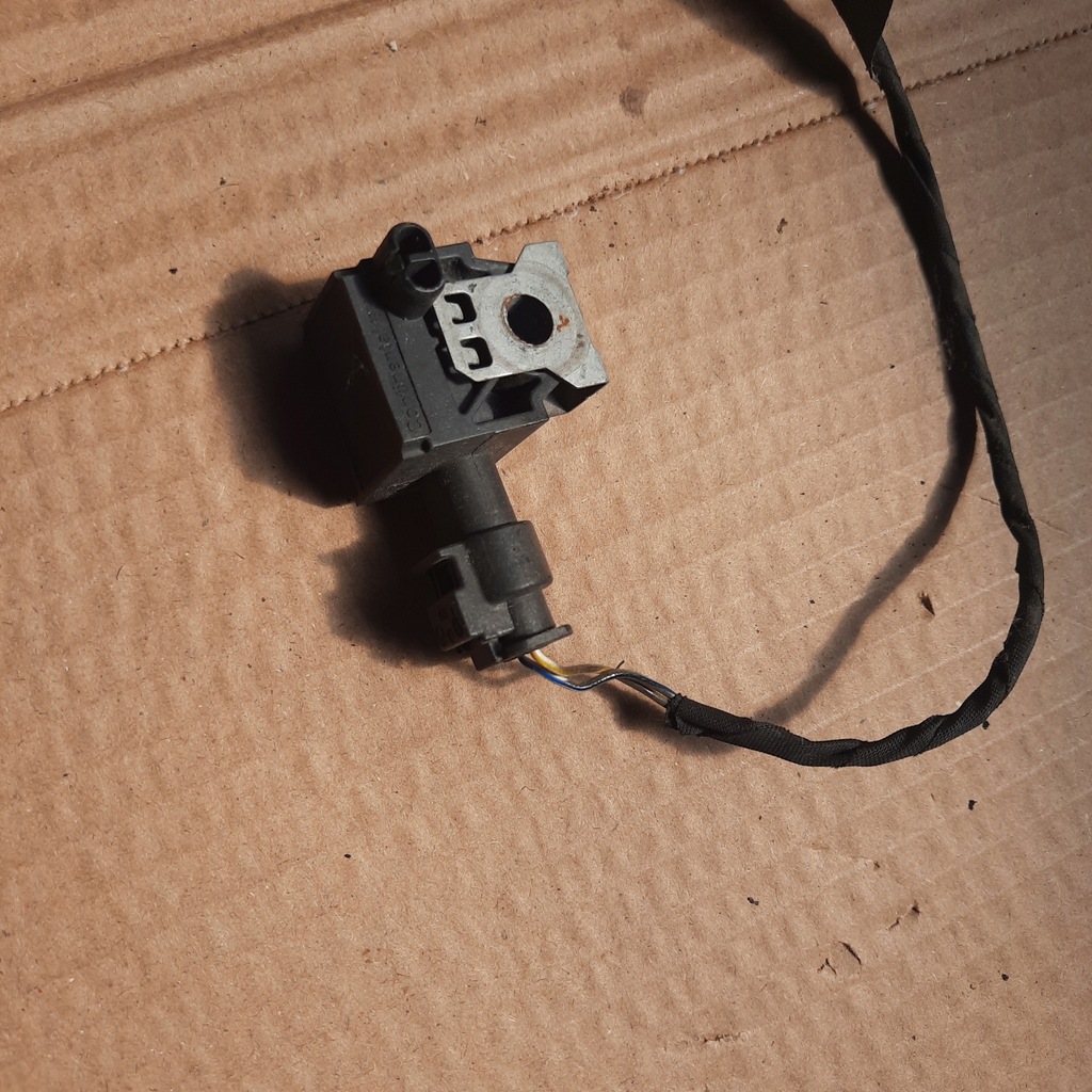 фото №8, Bmw оригинальный номер датчик ударный подушка безопасности 9224178