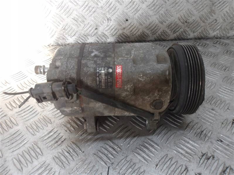 фото №1, Компрессор кондиционера audi a3 8l 1.6