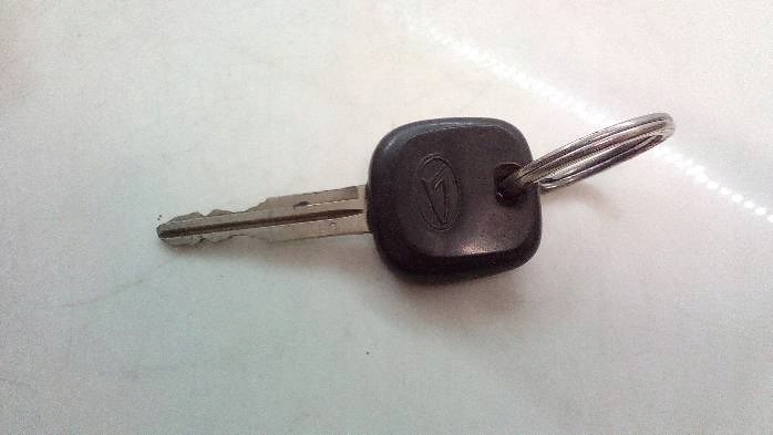 фото №9, Замок зажигания ключ daihatsu yrv 1,0b