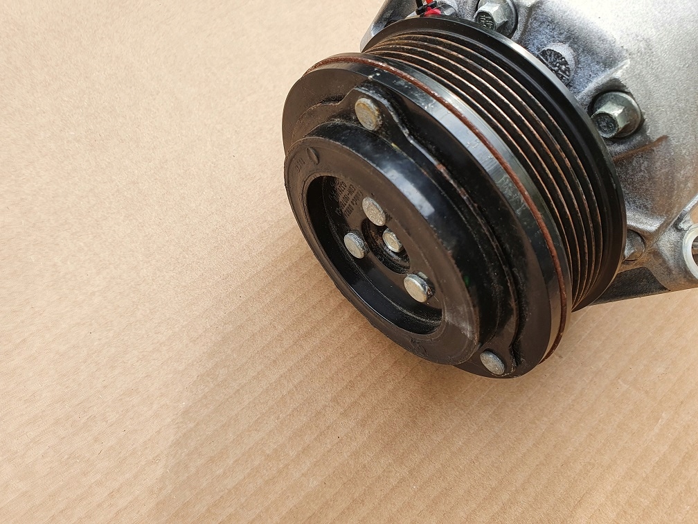 фото №7, Компрессор ford kuga mk2 2.0 дизель 2013-2020r.