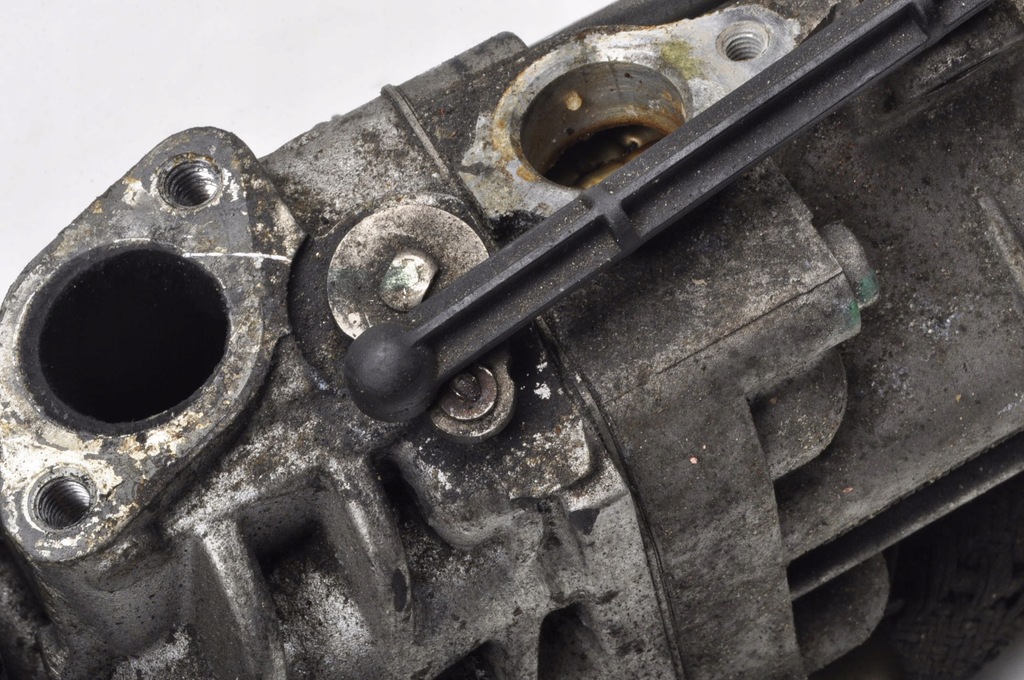 фото №6, Jaguar xj x351 3.0 sdv6 клапан egr 701881040