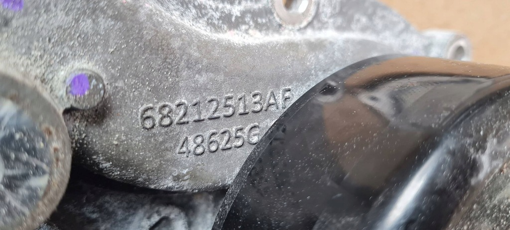 фото №11, Chrysler pacifica 2022 насос wody корпус 3.6 v6 68212513af