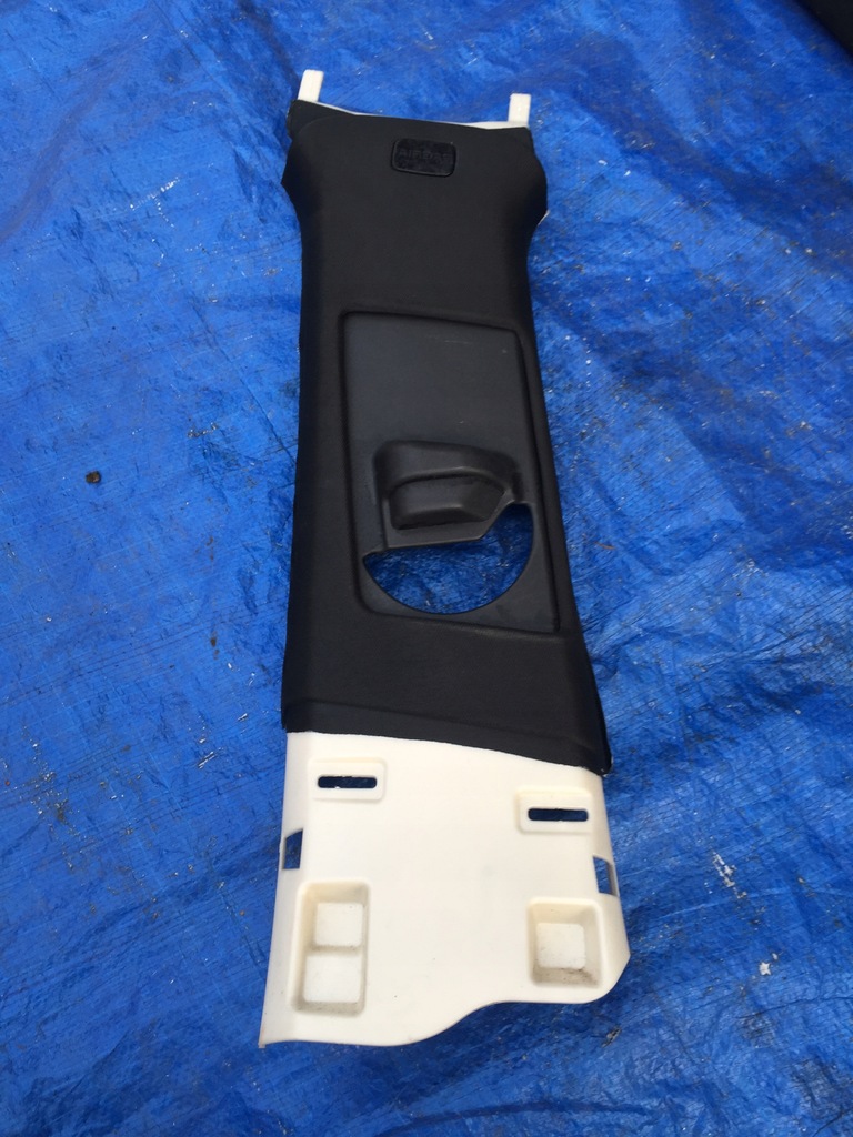 фото №1, Cadillac xt5 16 17 обшивка оббивка поріг блок двигуна