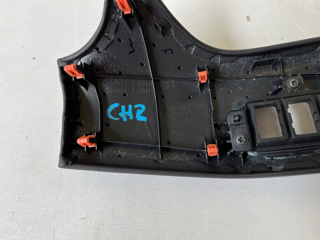 фото №9, C-hr chr защита панели