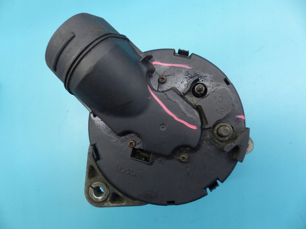 фото №4, Test генератор audi a8 d2 4.2 v8