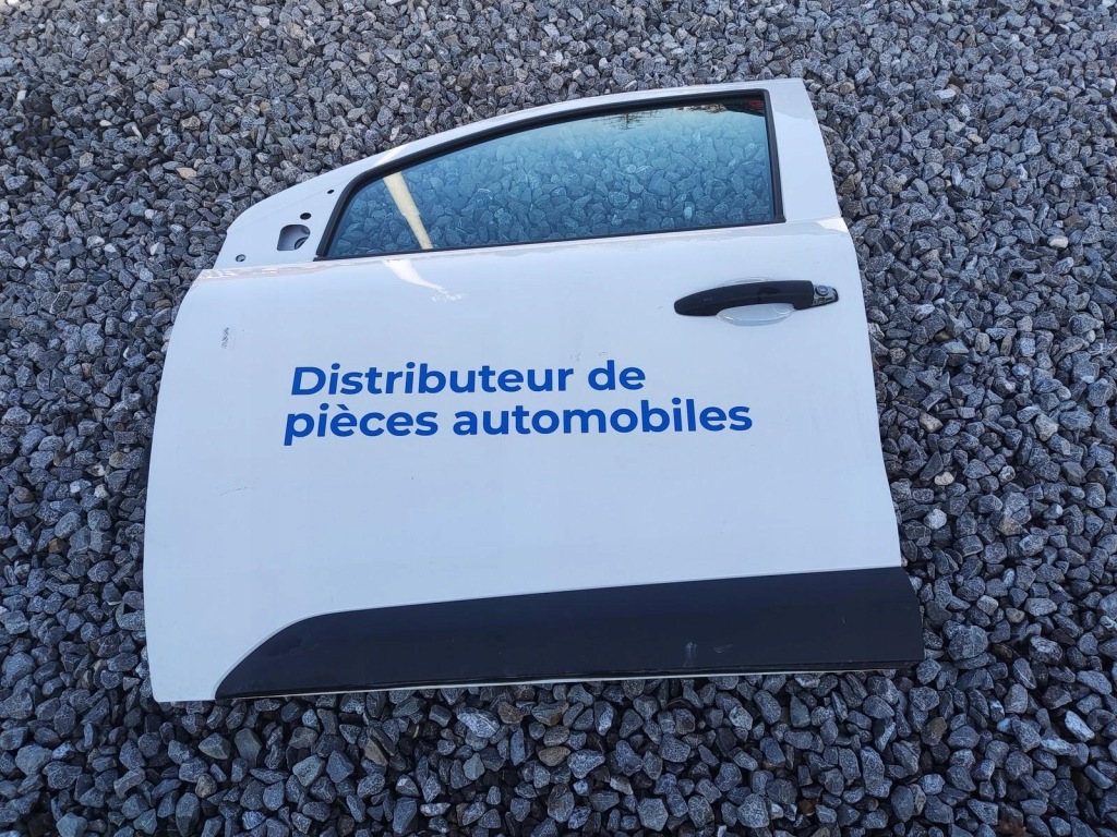 фото №2, Двері ліва лівий перед передні renault express ii 2021-2024