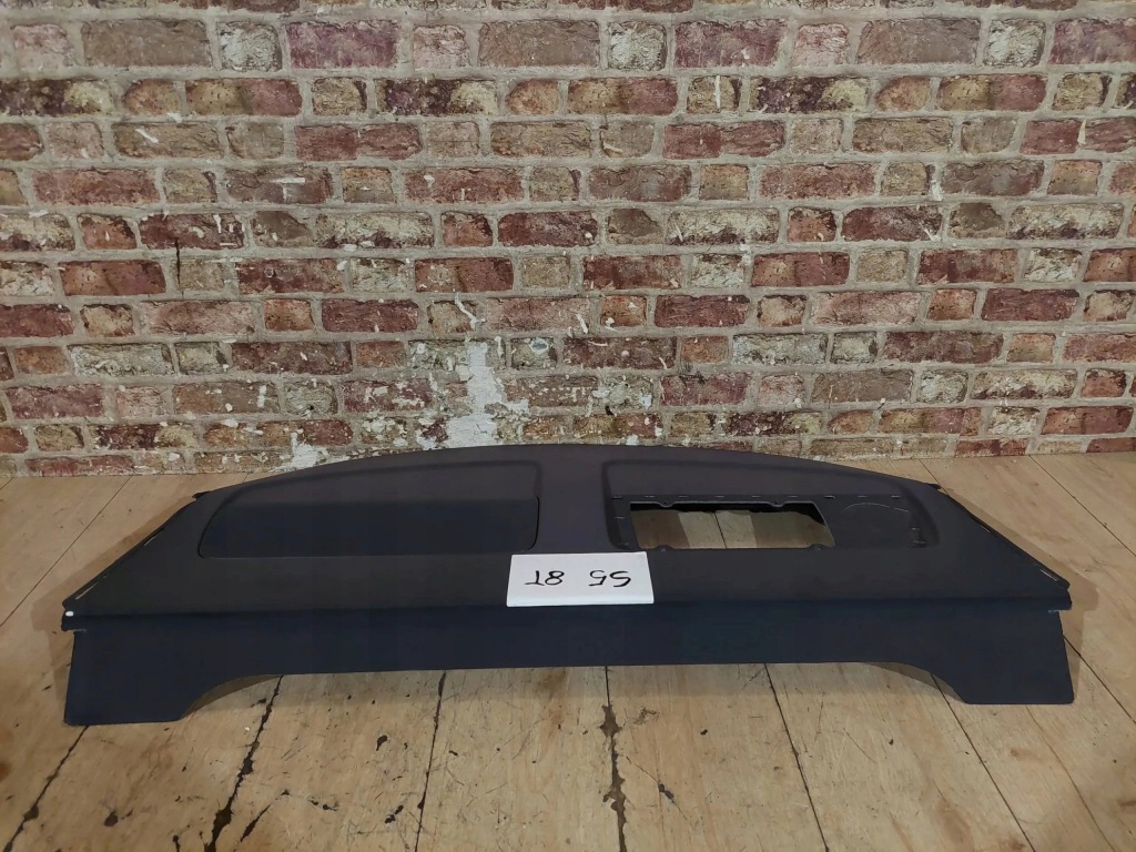 фото №2, Полиця багажника audi s5 a5 8t coupe 2007/2011 rok