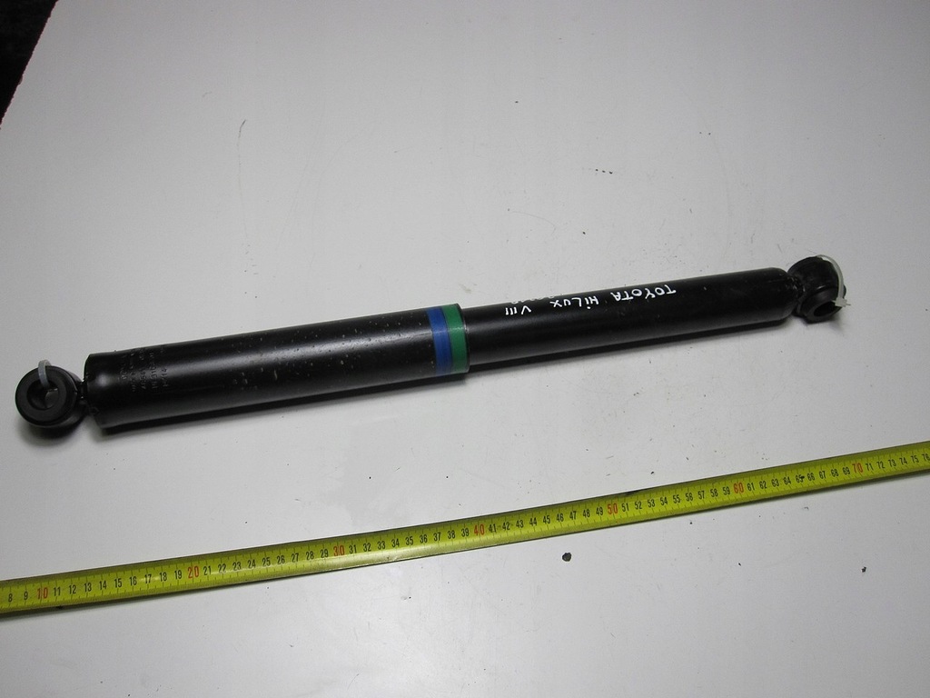 фото №11, Амортизатор задній задня toyota hilux viii 2021r