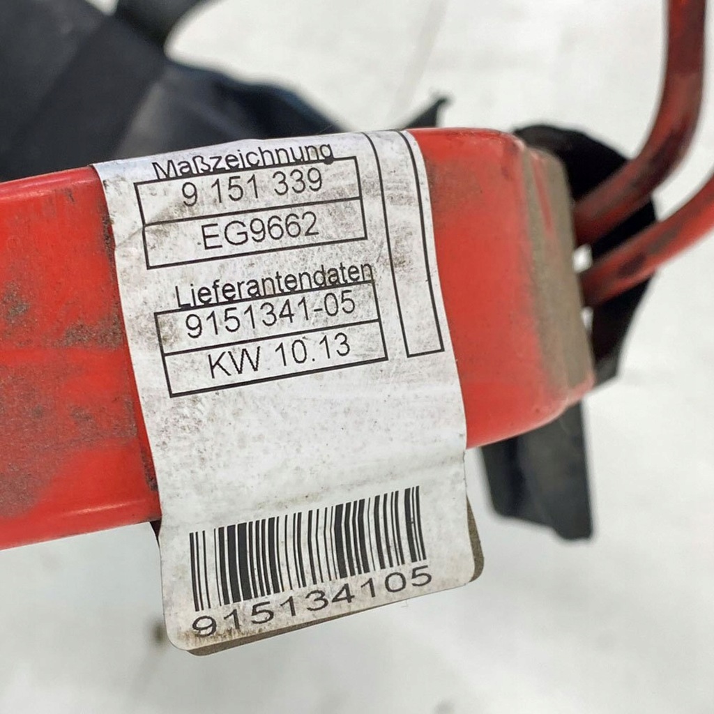 фото №8, Bmw 6 f12 f13 2013 plus / клема / шланг акумулятор