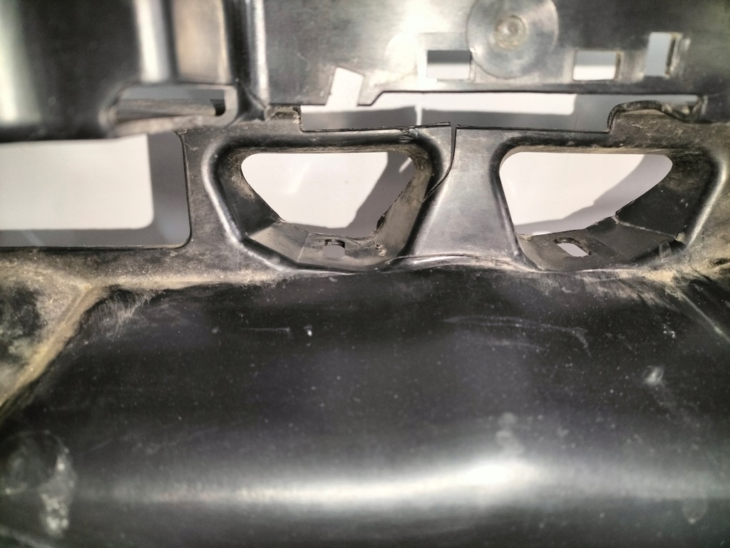 фото №7, Решётка радиатора решётка каркас ford transit connect 13-17