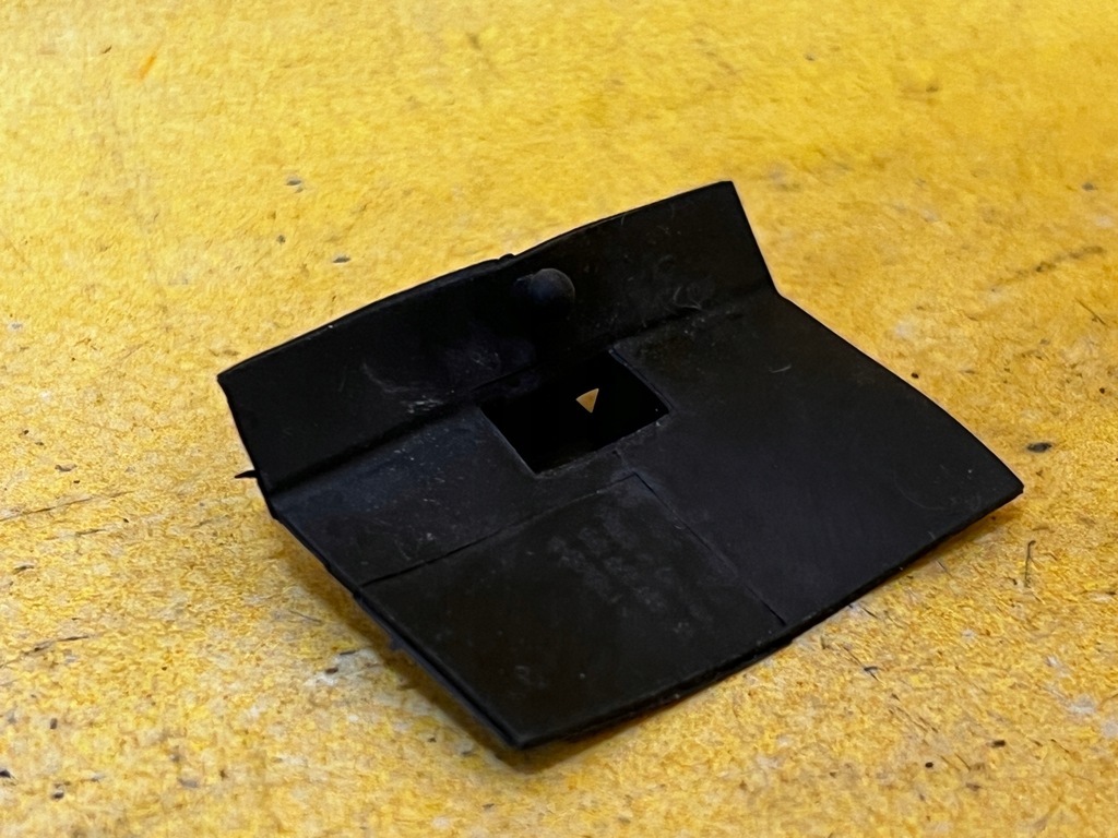 фото №1, Заглушка захист пластик porsche 911 991 carrera