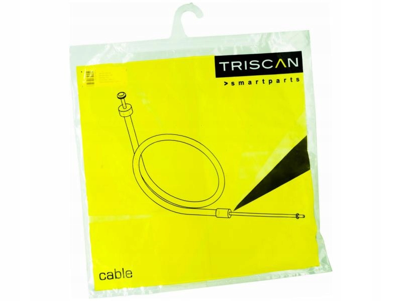 Купити Трос перемикання передач triscan 8140 50702