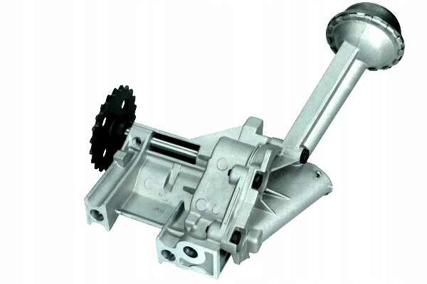 фото №3, Maxgear 42-0038 насос масла