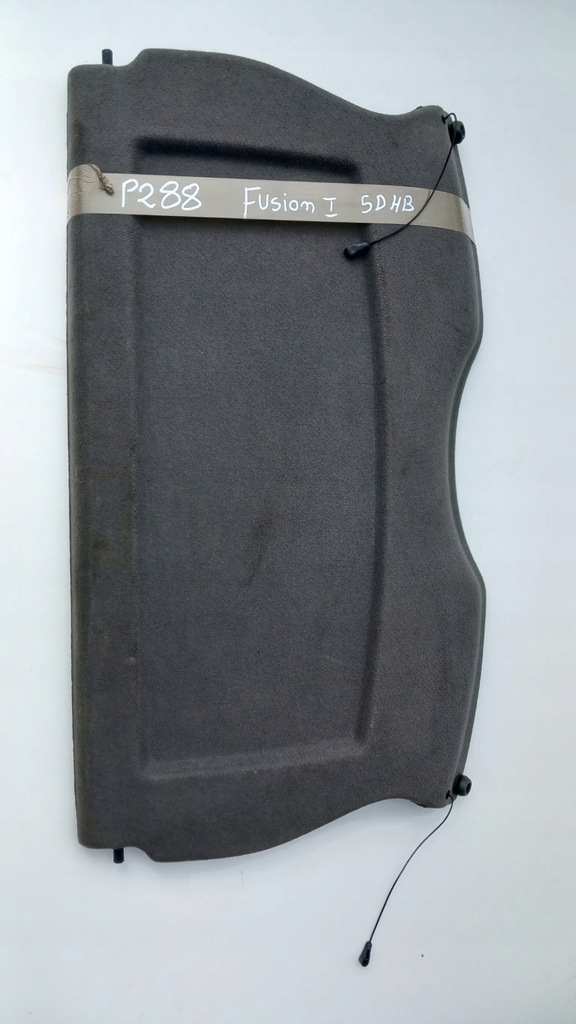 фото №1, Ford fusion i полиця багажника