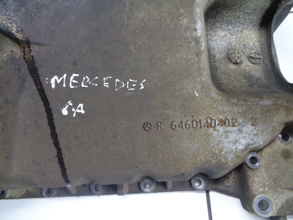 Mercedes 2.2cdi поддон масляная a6460140402 Оригинал