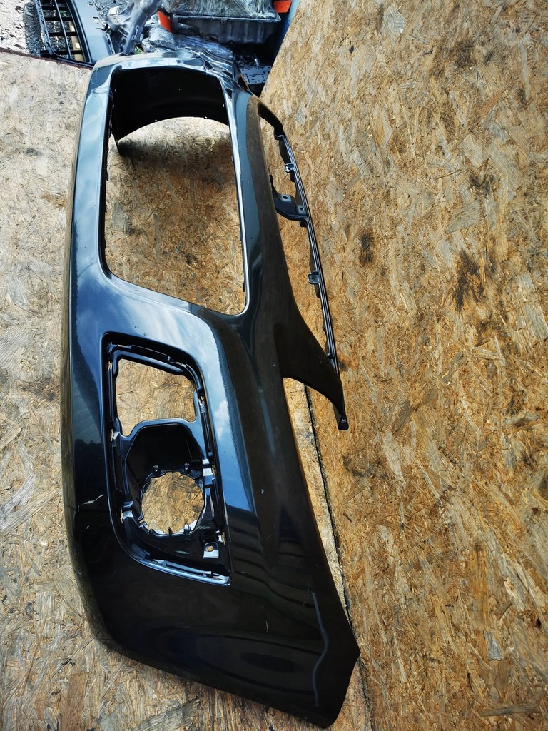 фото №9, Бампер перед 71711-55l suzuki sx4 lift 09-