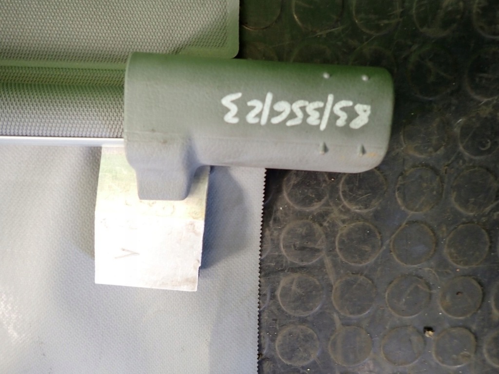 фото №5, Шторка багажника skoda octavia i 99r kombi