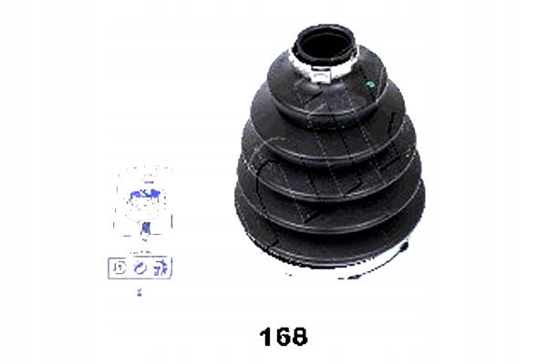 фото №2, Ashika 63-01-168 набір захист, система кермовий