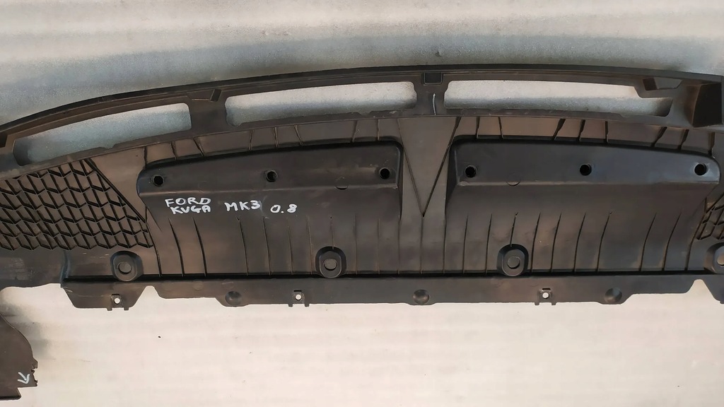 фото №12, Защита плита pod бампер перед ford kuga mk3