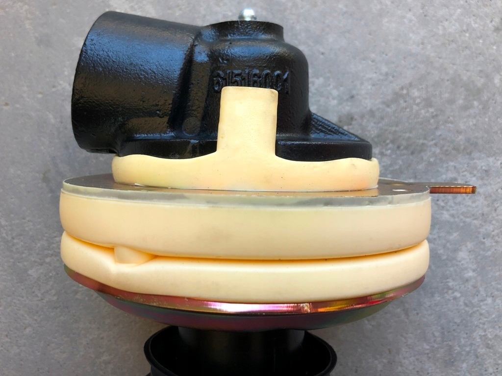 фото №9, Амортизатор правый перед do citroen c6 td c5 iii rd 1.6l 1.8l 2.0l 2.2l 2.7l 3.0l