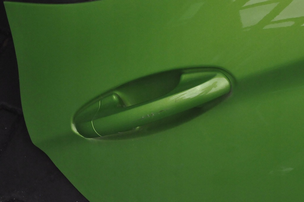 фото №11, Ford fiesta mk8 двері правий праве задня задні