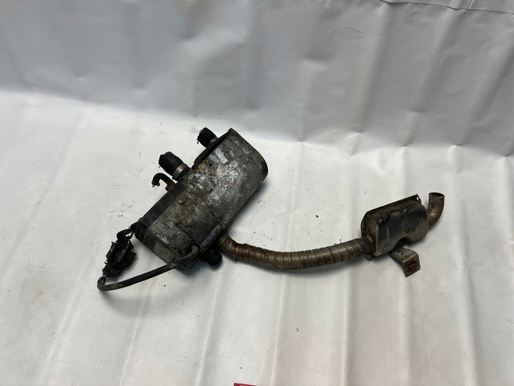 фото №1, Mercedes sprinter w903 webasto обігрівач стояночний