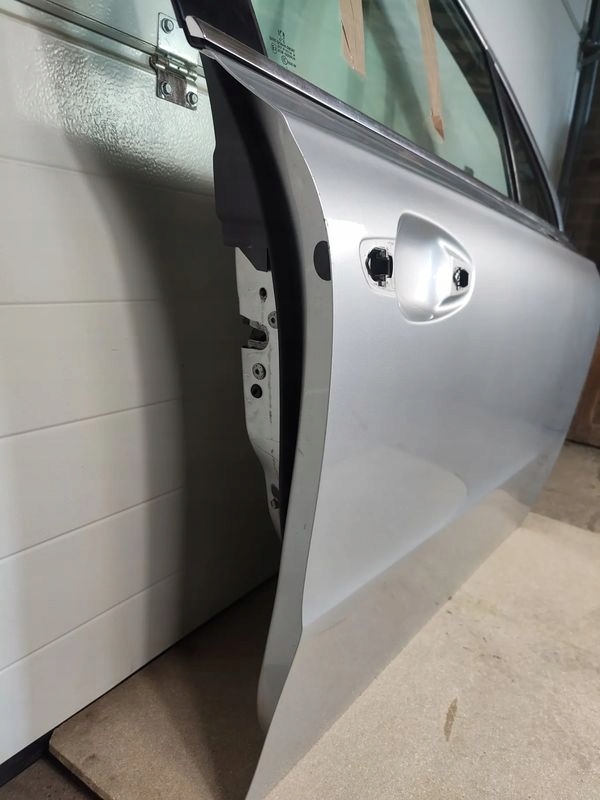 фото №16, Дверь правое передние правый перед peugeot 508 i sw ezrc