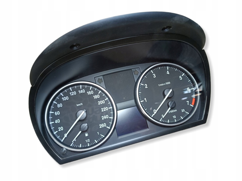 фото №1, Счетчик bmw 3 e90 e91 62109316119
