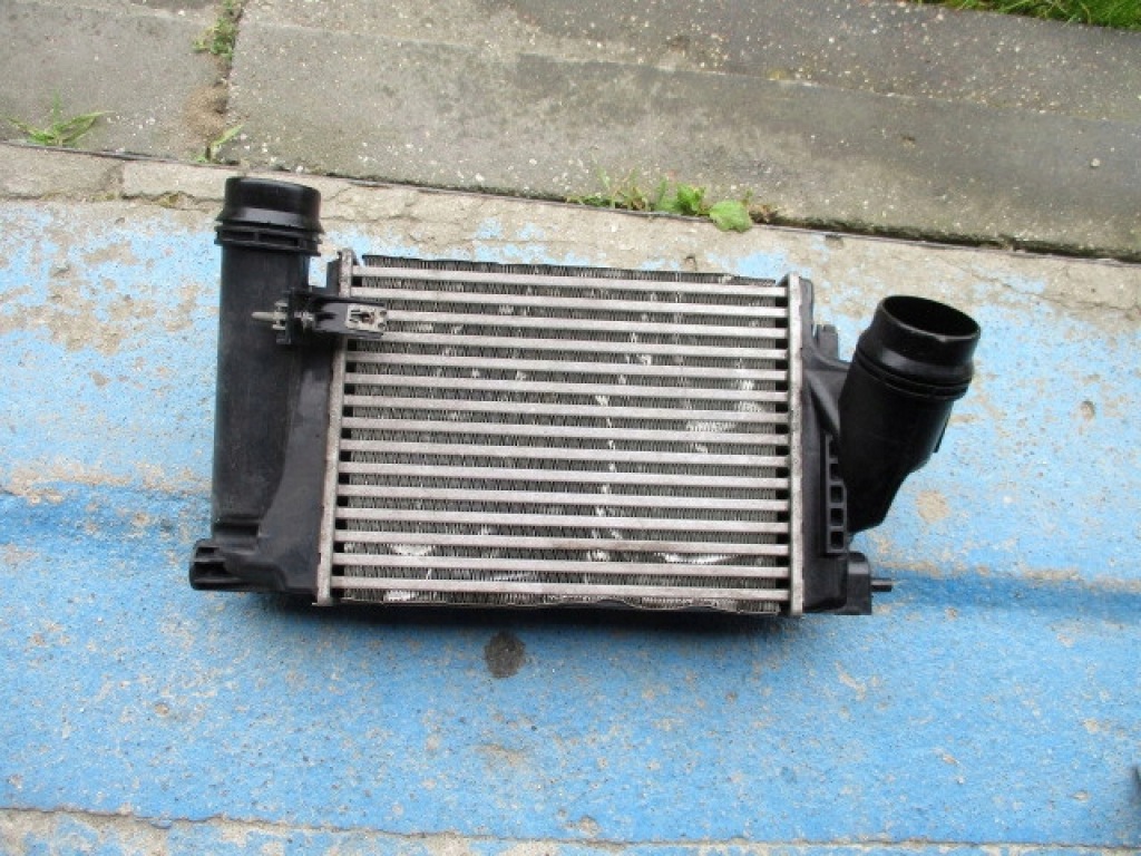 Купить Интеркулер x trail t32 qashqai 2 j11 14461-4be0a