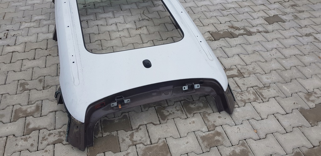 фото №5, Дах pod панорама панорама mini countryman r60 білий