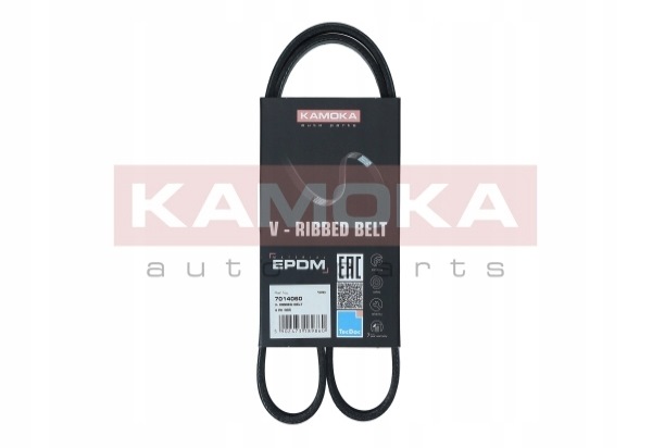 фото №1, Ремень клиновой многоручьевой 4pk985 do mitsubishi eclipse