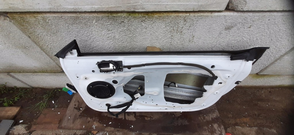 фото №6, Дверь правый перед peugeot rcz kwfa