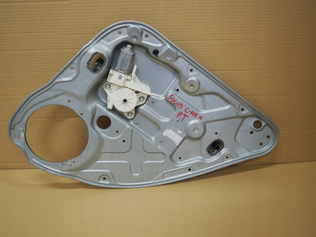 фото №1, Механизм стекло дверь правый задняя ford focus c-max