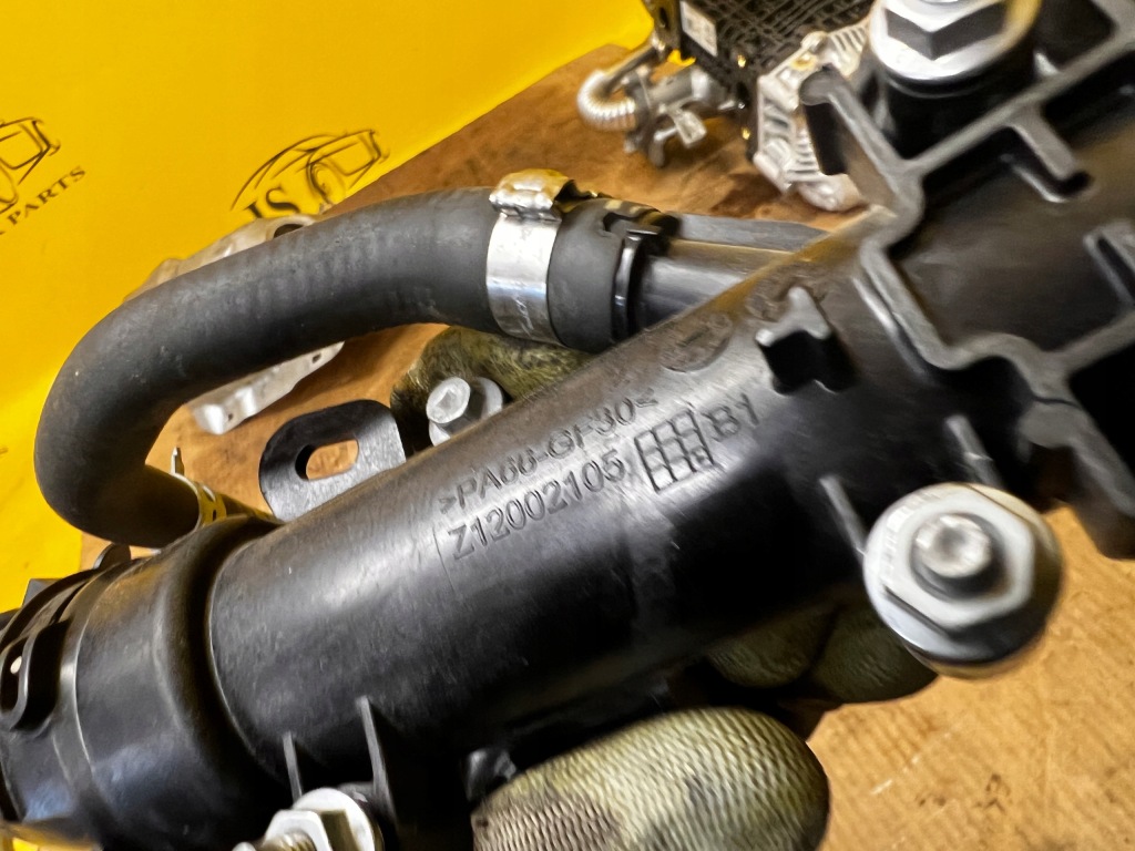 Магістраль шланг труба трубка патрубок води peugeot 2008 ii 1.5 blue hdi в Україні