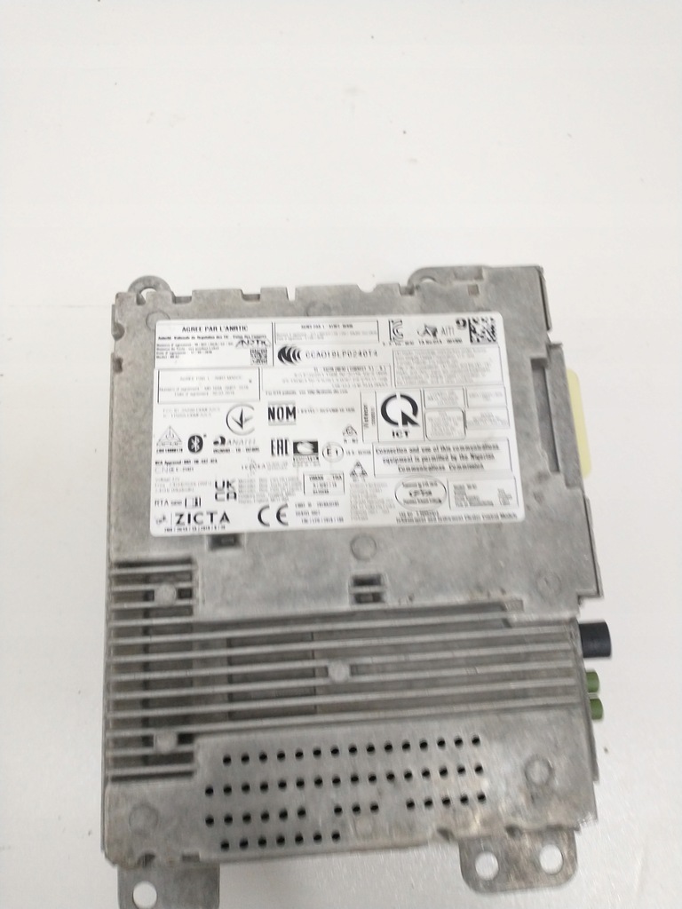 фото №3, Mercedes sprinter w910 w907 радиопроигрыватель