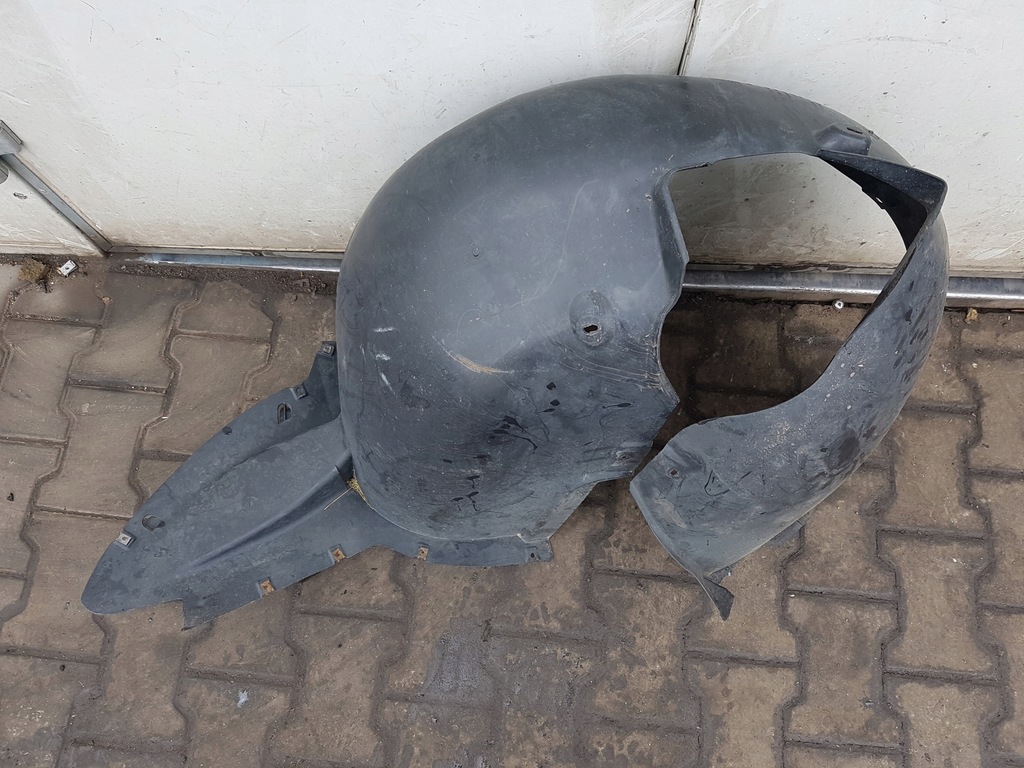 фото №1, Superb 2 ii lift 13-15r подкрылок правое перед