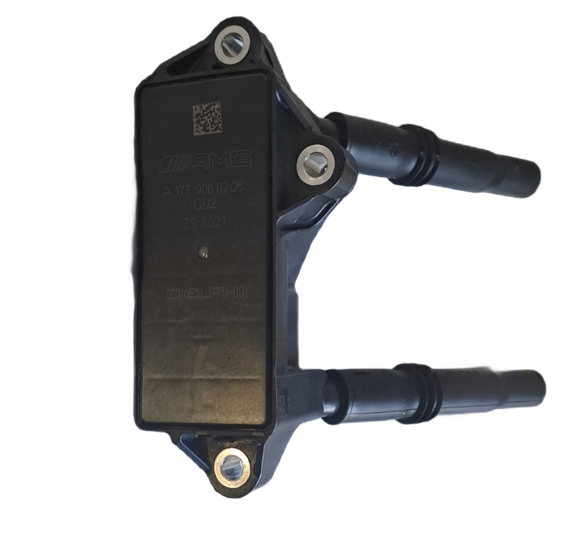 фото №1, Котушка запалювання mercedes m176 m177 m178