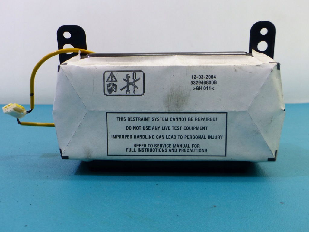 Подушки безопасности подушка безопасности набор mini one r50 00-06 европа Оригинал