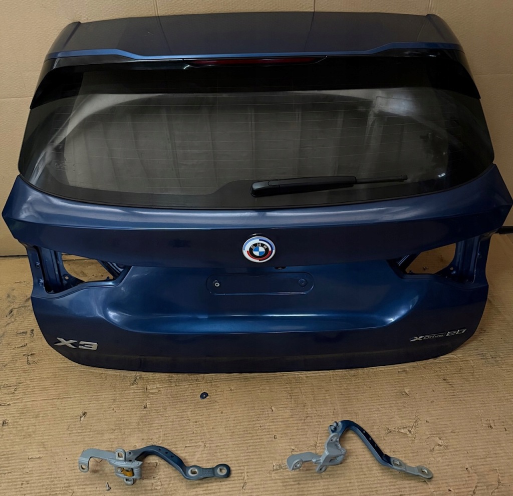 Купить Idealna комплект . крышка багажника задний  задняя bmw x3 g01 камера w цвет c1m 1