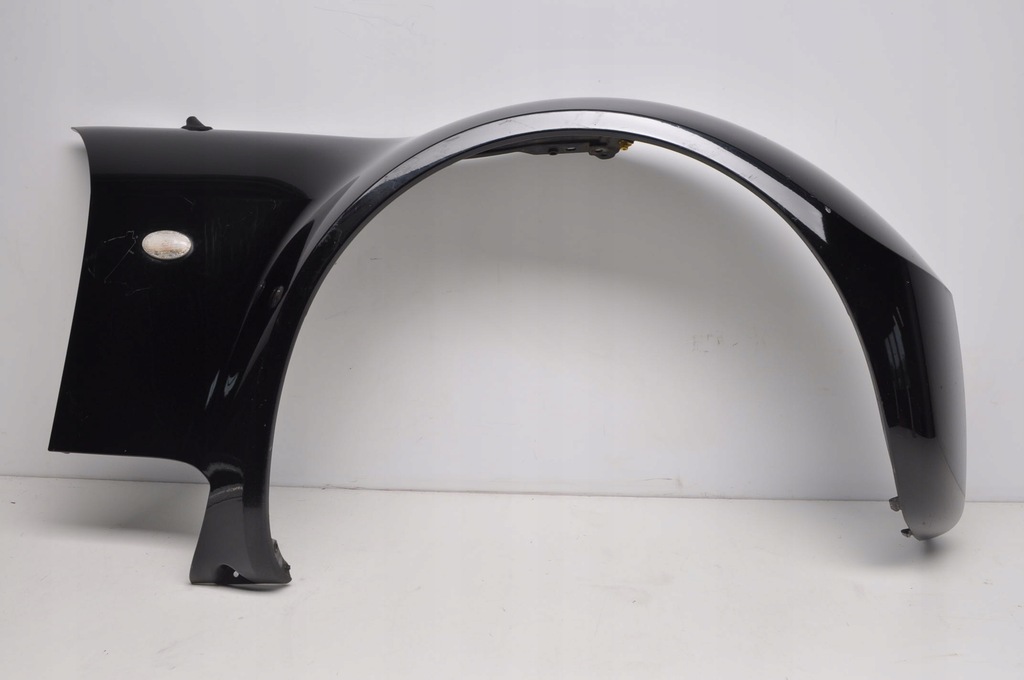 фото №1, Smart roadster 452 крила правий перед передній