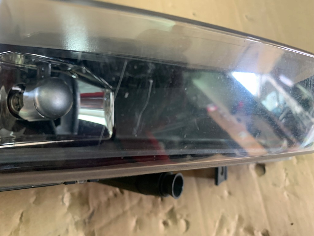 Фара противотуманная p h11 bmw 1 e81 , 1 e87 09.06-09.12 с Разборки