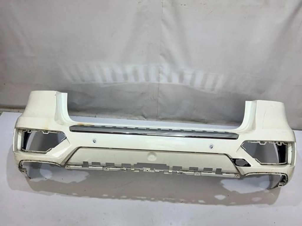 фото №1, Mercedes ml w166 6,3 amg бампер задняя